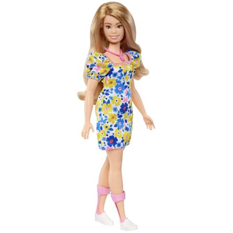 Mattel Launches New Barbie Doll With Down Syndrome The City Journal