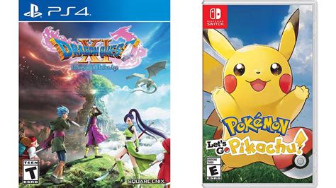 Deal Alert Dragon Quest Xi Pokemon And More On Sale
