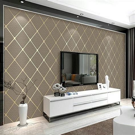 Modern Living Room Wallpaper For Wall Decoration 2022 Home Interior