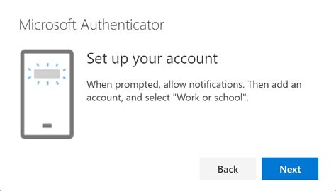 Does anyone have authenticator setup on their watch? Set up the Microsoft Authenticator app as your ...