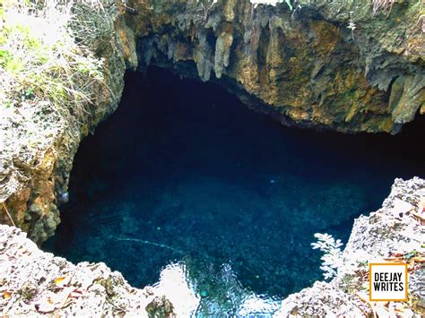 Beholdbohol Cool Cave Pools Deejay Writes