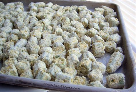 It is also an excellent way to preserve excess. How To Freeze A Lot Of Okra - Simple Daily Recipes