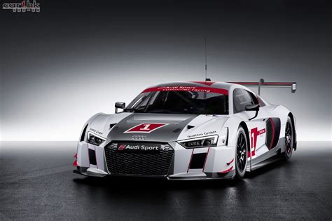 全新 Audi R8 Lms 賽車將投入到奧迪在亞洲的賽事 ： 香港第一車網 Car1hk