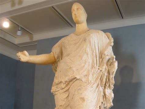 Ending Decades Long Dispute Gettys Aphrodite Statue Back In Italy