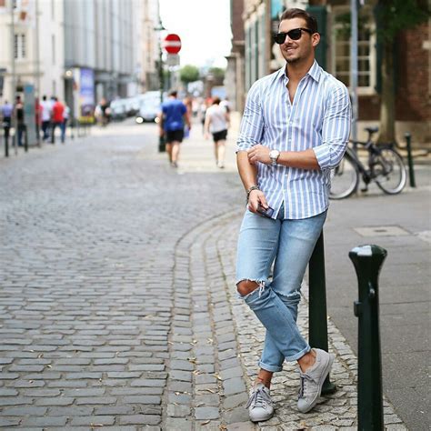 Casual Shirt Outfits For Men How To Wear Casual Shirt Lifestyle By Ps