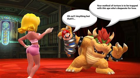 Bowsers Torture Super Smash Brothers Know Your Meme