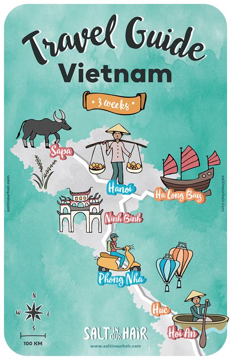 Vietnam Travel Guide A Complete 3 Week Itinerary