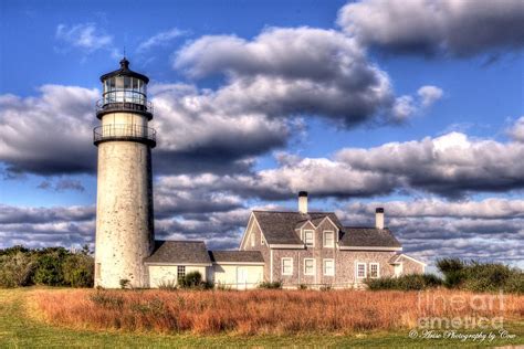 Highland Lighthouse Cape Cod Photograph By Charlene Cox Pixels