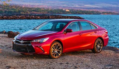 2015 Toyota Camry All Wheel Drive - news, reviews, msrp, ratings with