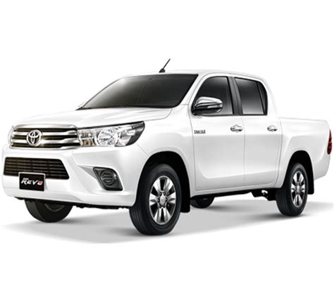 Brand New Toyota Hilux Revo Double Cab For Sale Japanese Cars Exporter