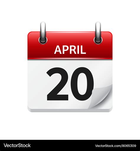 April 20 21 Calendar Elisha Madelon