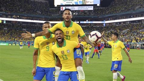 neymar coutinho in brazil squad for world cup qualifying football news hindustan times