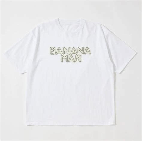 【バナナマン Tシャツ 2023年】 メルカリ