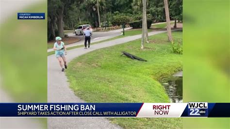 Hilton Head Community Institutes Temporary Fishing Ban Following