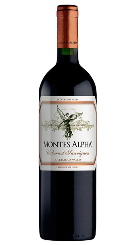 2018 Montes Alpha Cabernet Sauvignon Fine Wine Delivery