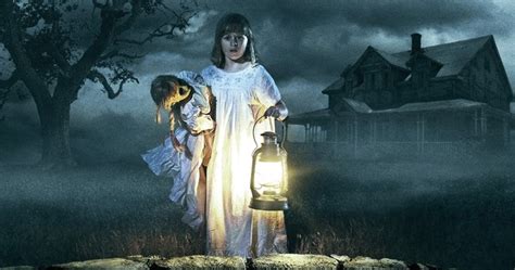 The manufacturer of dolls samuel mullins is a happy family man with his wife esther and their daughter bee, who dies hit by a car. Terceiro filme de 'Annabelle' ganha data de estreia e diretor