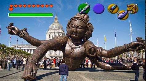 10 Real Life Places That Will Remind You Of Video Games Gameranx