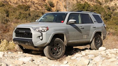 2017 Toyota 4runner Trd Pro Review Old School Off Road Goodness Done