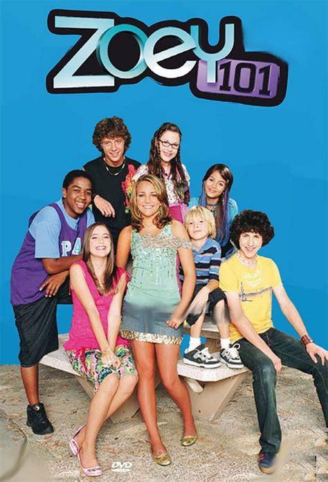 Zoey 101 Poster Culture Posters Zoey 101 Episodes Zoey 101