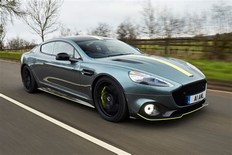 New Aston Martin Rapide Amr 2019 Review Auto Express