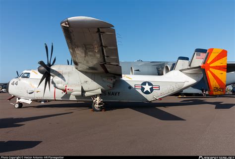 162143 United States Navy Grumman Aerospace C 2a Greyhound Photo By
