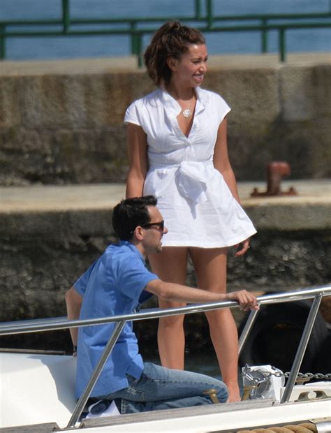 Dynamo Whisks His Girlfriend Away On A Romantic Trip To Portofino