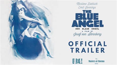 The Blue Angel 1930 New And Exclusive 2019 Re Release Trailer Youtube