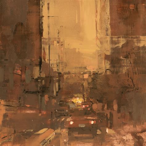 Cityscape Composed Form Study No 28 By Jeremy Mann Gallery 1261