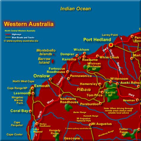 Bekennen Spiel Gruppe North West Australia Map Aufzeichnung Adelaide