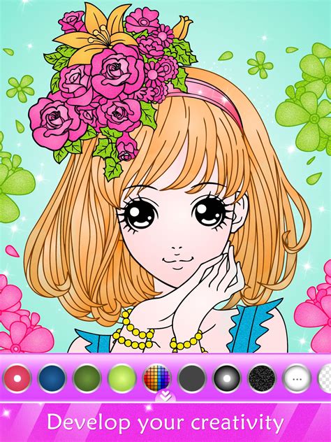 Princess Coloring Book For Kids And Girls Free Games Apk For Android Download