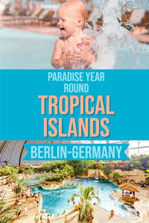 The Worlds Largest Indoor Space Turned Waterpark Review Of Tropical