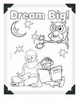 Coloring Dream Library Sheets Sheet Week National Printable Summer Reading Beach Books Azcoloring Programs Template Worksheets Popular 2076 93kb sketch template