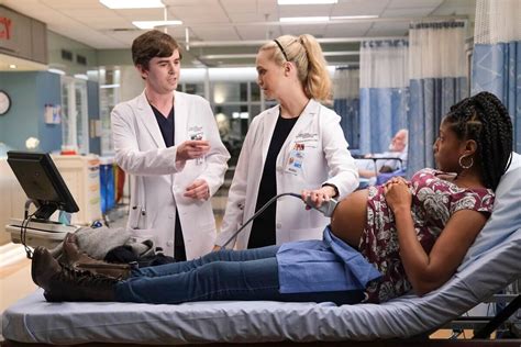 The Good Doctor Season 4 Episode 4 Photos Plot And Cast Details