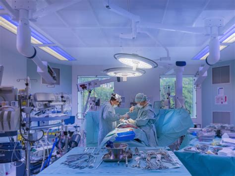 It is a major operation during which the surgeon will open the chest to an individual will often spend time in the intensive care unit immediately after surgery. Cardiothoracic Surgery: Prep, Recovery, Long-Term Care