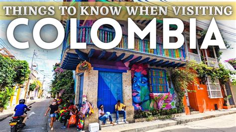 Everything You Need To Know Before Visiting Colombia 2023 Youtube