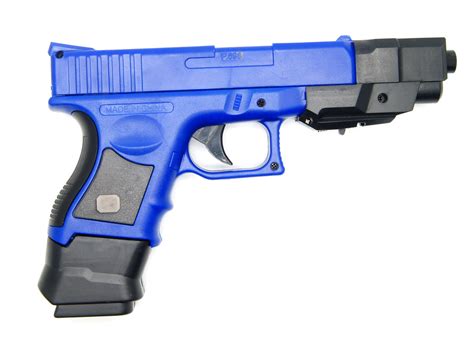 Cyma P698 Spring Pistol In Blue Uk