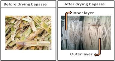 Investigation In Moisture Characteristics Of Sugarcane Bagasse Fiber
