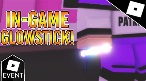 EVENT HOW TO GET THE IN GAME GLOWSTICK IN ZARA LARSSON LAUNCH PARTY