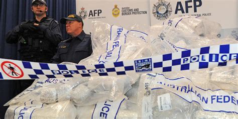 Police Drug Bust Seizes Methamphetamine Worth Millions