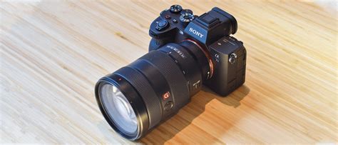 Sony A7s Iii Review Techradar