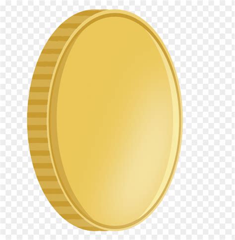 Blank Gold Coin Png Png Transparent With Clear Background Id 116955