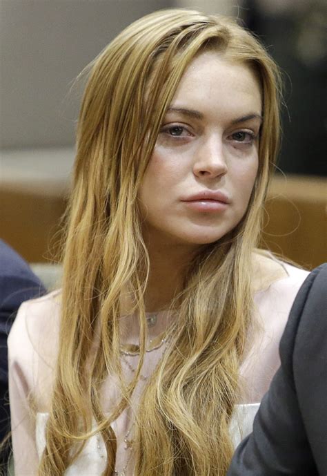 Lindsay Lohan Avoids Jail But Gets 90 Days Of Rehab Tv Guide