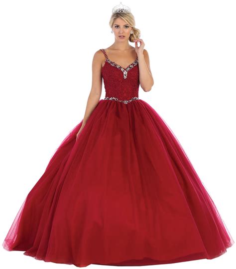 Sale Sweet 16 Ball Gown Quinceanera Pageant Prom Marine Corps