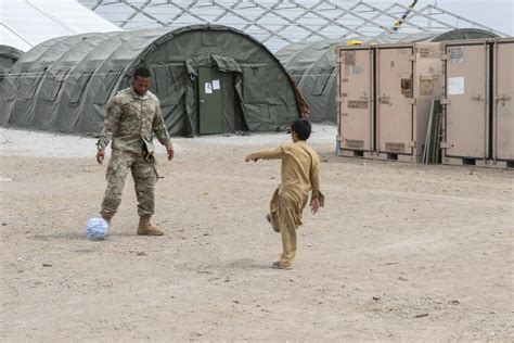 Dvids Images Task Force Holloman Entertains Afghan Children