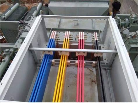 Copper And Aluminium Electric Bus Duct 4000 A At Rs 65000unit In