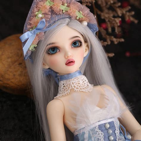 Fairyland Minifee Chloe Bjd Msd Doll 14 Fullset Etsy