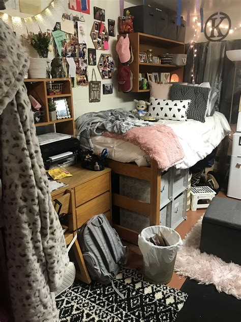 college dorm homeawayfromhome dormlife decor organized dorm life