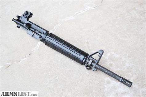 Armslist For Sale Rock River Arms Elite Ute 2 Upper Receiver Complete