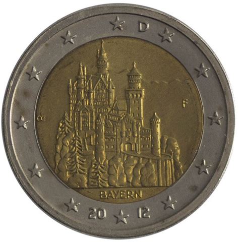 Bardzo podobny znajduje się w sali obrad federalnego parlamentu. Niemcy 2 Euro 2012 F - Bawaria | Monety \ Europa \ Euro ...