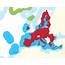 European Union Member States EEZ  MapPorn